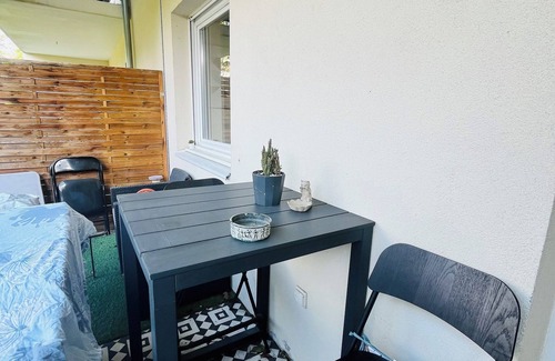 Etrembieres Apartamento | Aux Portes de Genève ,cosy Place Avec Jolie Jardin