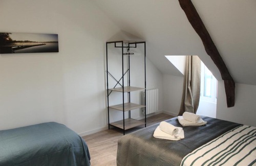 Guerande Apartamento | Aux portes de Guérande