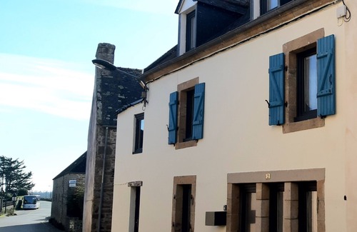 Poullan-sur-Mer Casa | Aux Portes de la Pointe du Raz