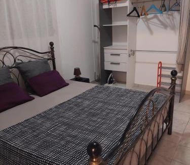 Baillif Apartamento | Aux portes de la Soufrière, Baillif