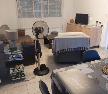 Baillif Apartamento | Aux portes de la Soufrière, Baillif