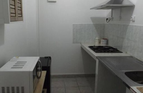 Baillif Apartamento | Aux portes de la Soufrière, Baillif