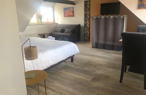 Ardres Cama Y Desayuno | Aux Portes des Lacs