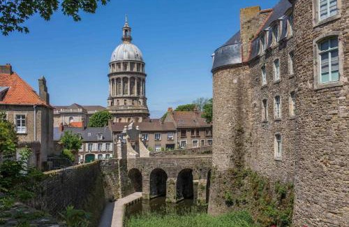 Ville Haute Apartamento | Aux remparts de la vieille ville - 4p, Parking