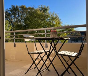 Roques Apartamento | Aux roches d'Or