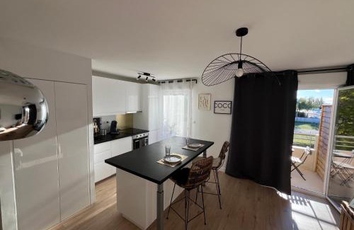 Roques Apartamento | Aux roches d'Or
