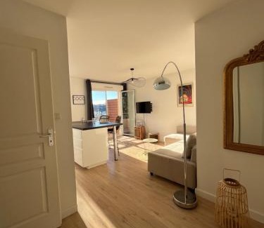 Roques Apartamento | Aux roches d'Or