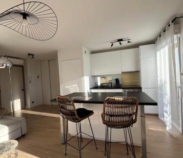 Roques Apartamento | Aux roches d'Or