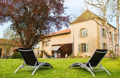 Pouilly-sous-Charlieu Cama Y Desayuno | Aux Ronzières