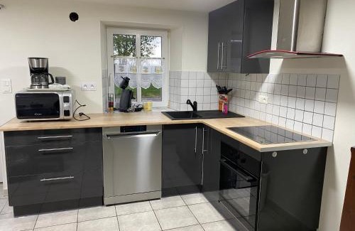 La Chapelle-devant-Bruyeres Apartamento | Aux Trois Gîtes