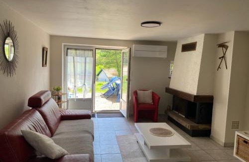 La Chapelle-devant-Bruyeres Apartamento | Aux Trois Gîtes