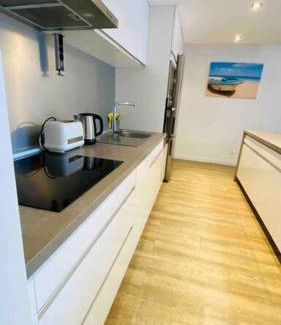 Pointe-a-Pitre Apartamento | Aux vents des rhums au cœur de la Marina du Gosier avec vue imprenable