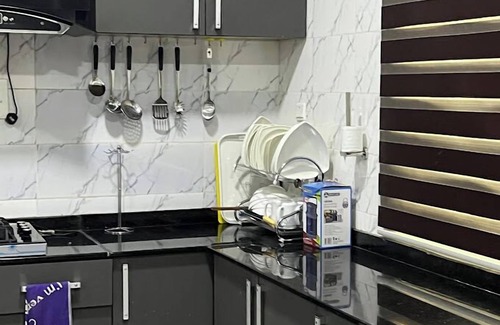 Abuja Apartamento | Auxano Apartment