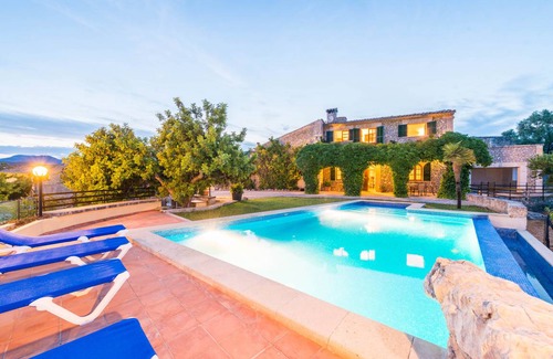 Selva Casa | Auxella Gran