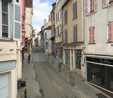 Auxerre Apartamento | Auxerre rue Joubert