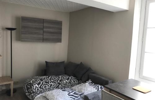 Auxerre Apartamento | Auxerre rue Joubert