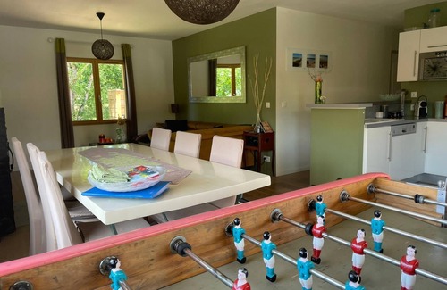 Grayan-Et-L'Hopital Villa | AuxSoleils- Confortable casa de vacaciones cerca de la playa