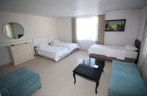 Marmara Hotel | Avşa Güneş Otel