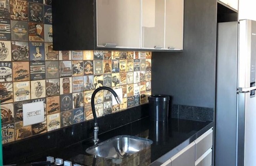 Vila Clais Apartamento | Av. Anchieta 1636