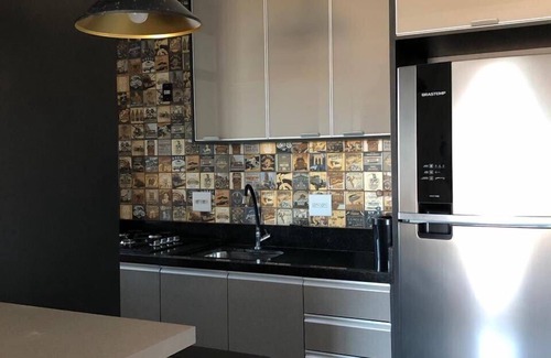 Vila Clais Apartamento | Av. Anchieta 1636