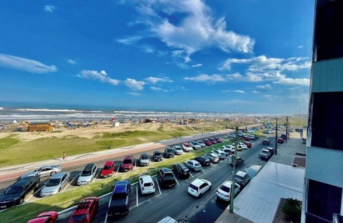 Capao da Canoa Apartamento | Av. Beachfront - direct bookings with me - IG pabloreidoimovel