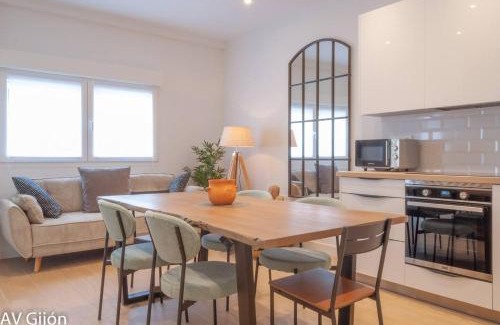 Gijon-Este Apartamento | AV Manuel Junquera 27
