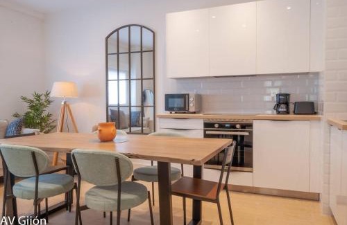 Gijon-Este Apartamento | AV Manuel Junquera 27
