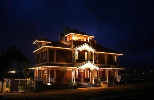 Chikkamagaluru Casa | AV Retreat with Mountain view