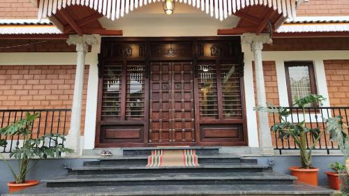 Chikkamagaluru Casa | AV Retreat with Mountain view