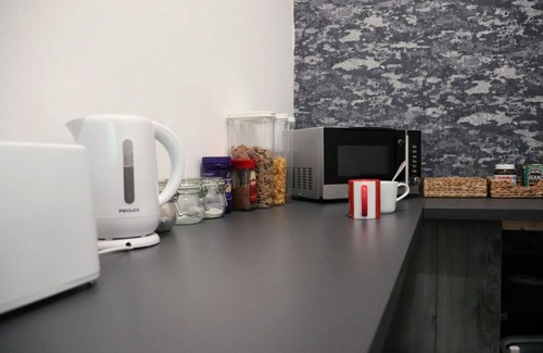 Everton Apartamento | AV Space 4: Cozy Twin Room Near Anfield Stadium