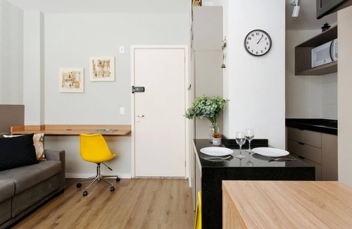 Consolacao Apartamento | Av0111 Studio Avanhandava