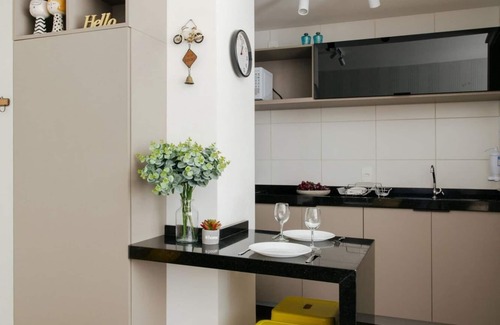 Consolacao Apartamento | Av0111 Studio Avanhandava
