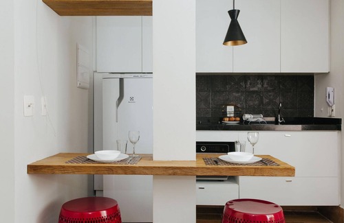 Consolacao Apartamento | Av0711 Studio Avanhandava