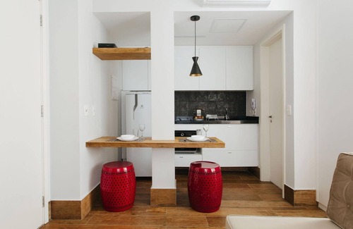 Consolacao Apartamento | Av0711 Studio Avanhandava