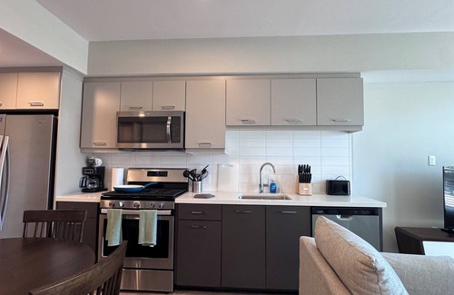 Harborview Apartamento | AV8: Comfortable 1-Bedroom Escape in San Diego with WiFi & AC