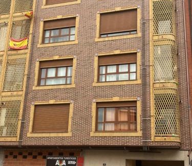 Arévalo Apartamento | AVA-1