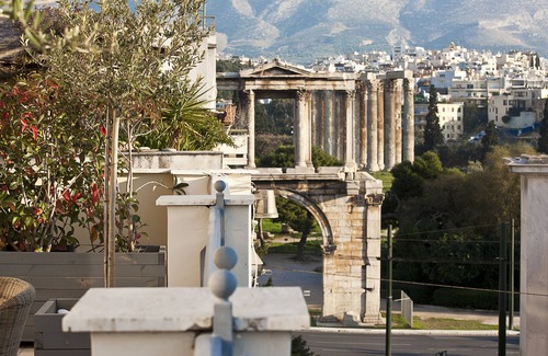 Plaka Apartamento | AVA Hotel & Suites