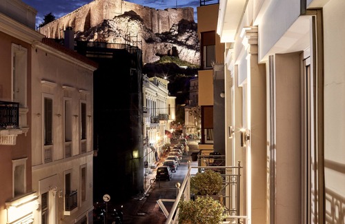 Plaka Apartamento | AVA Hotel & Suites