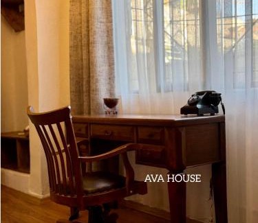 Sur Casa | Ava House Taş Oda 1