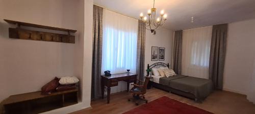Sur Casa | Ava House Taş Oda 1