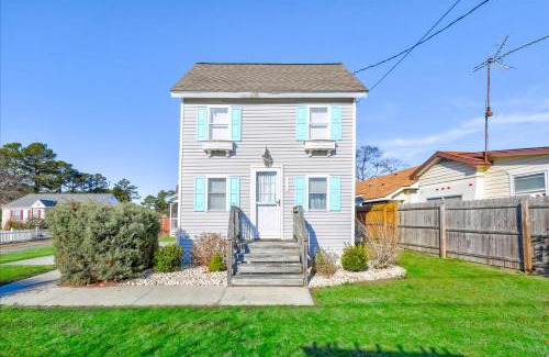 Chincoteague Casa | Ava's Beach Cottage