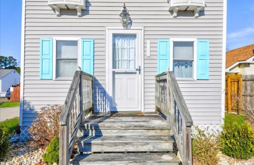 Chincoteague Casa | Ava's Beach Cottage