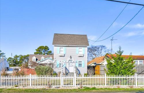 Chincoteague Casa | Ava's Beach Cottage