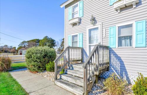 Chincoteague Casa | Ava's Beach Cottage