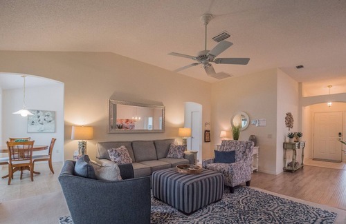 Virginia Trace Casa | Available 2024! Only 1 mile to Lake Sumter!