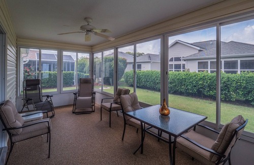 Virginia Trace Casa | Available 2024! Only 1 mile to Lake Sumter!