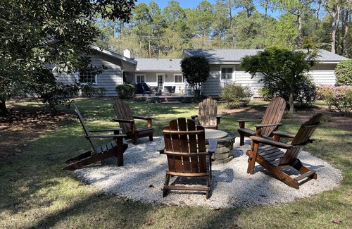 Pinehurst Casa | Available 2024 US Open - Village- Few minutes walk to Pinehurst #2 - Sleep 10