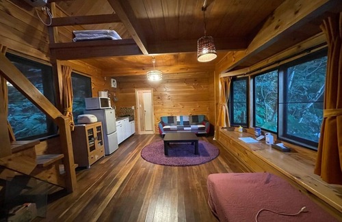 Isumi Alquiler De RV | Available for 4 or more people Burning Garden H / Isumi City Chiba