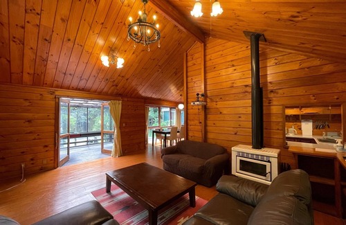 Isumi Alquiler De RV | Available for 8 or more people Forest terrace h / Isumi City Chiba