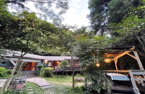 Isumi Alquiler De RV | Available for 8 or more people Forest terrace h / Isumi City Chiba